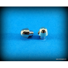Pen Cap - Euro Gold