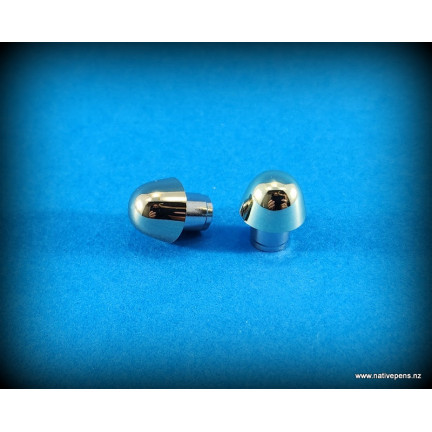 Pen Cap - Euro Gold