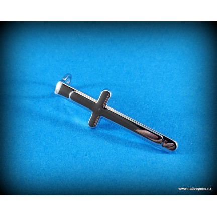 Pen Clips - Cross Chrome