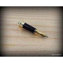 Classic Fountain Pen Nib - Gold