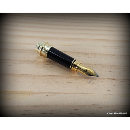 Classic Fountain Pen Nib - Gold