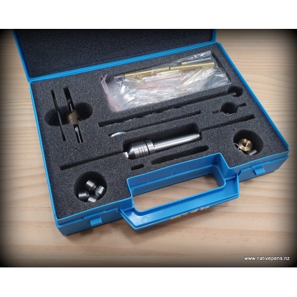 Deluxe Pen Turning Kit - Morse Taper #1