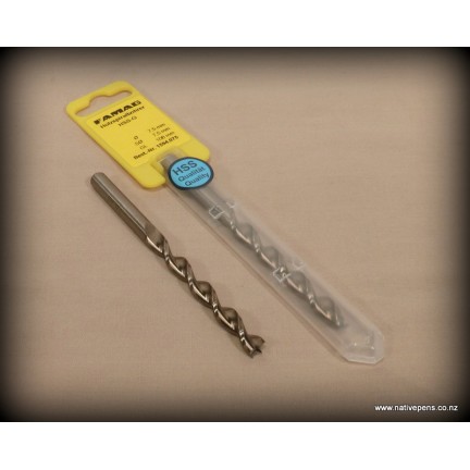 7.5mm Premium HSS Brad Point Drill Bit