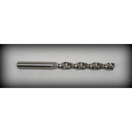 10.5mm Premium HSS Brad Point Drill Bit