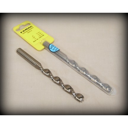 10mm Premium HSS Brad Point Drill Bit