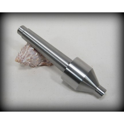 Mandrel Support - #2 Morse Taper