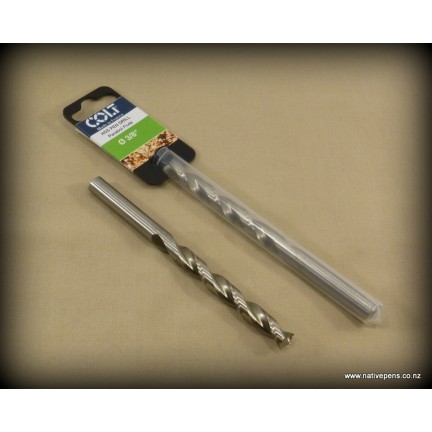 Ø3/8" Colt HSS Brad Point Drill Bit