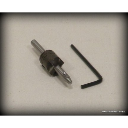 Pen Blank Trimming Tool