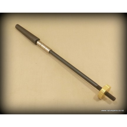 Pen Mandrel - #1 Morse Taper