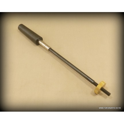 Pen Mandrel - #2 Morse Taper