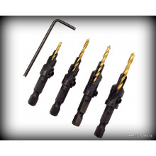 Milescraft Counter Bit Set