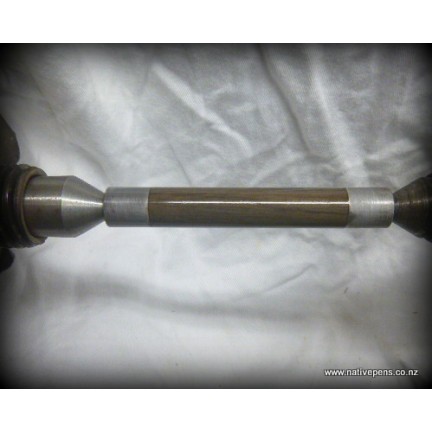 Dead Centre - #2 Morse Taper