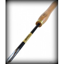 10mm 'U' Bowl Gouge Stb - Handled