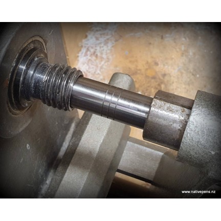 Lathe Alignment Tool - #2 Morse Taper